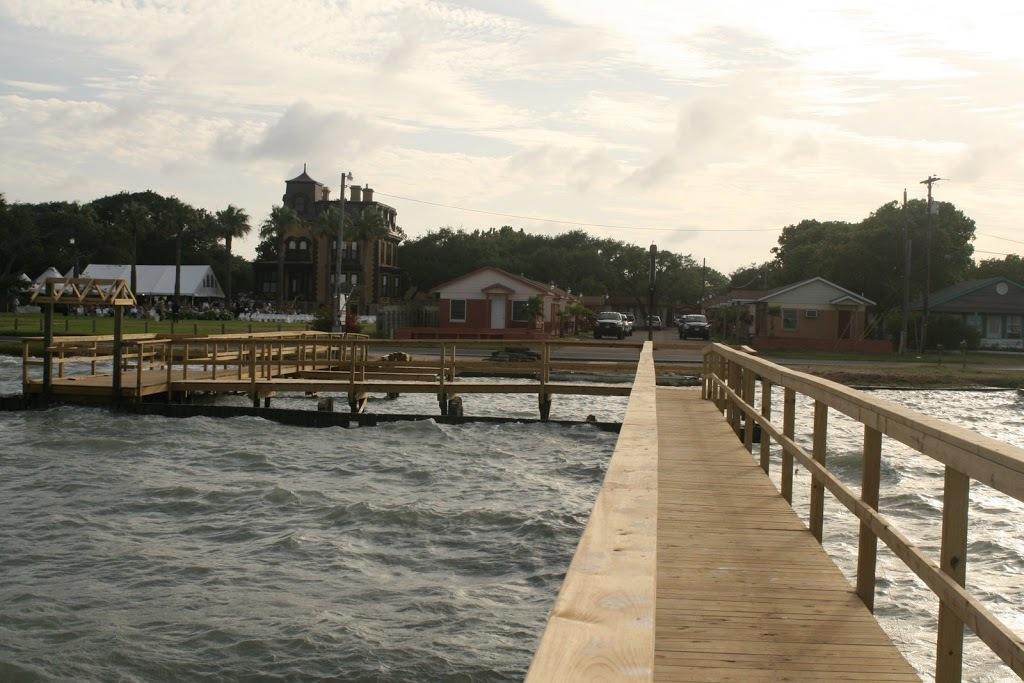 Bayfront Cottages Rockport Ngoại thất bức ảnh